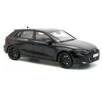 Audi RS 3 2025 Noir Mythe 1/18