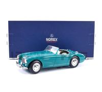 Norev Voiture miniature 1/18 Austin Healey 3000 Mk I Roadster 1959 Vert