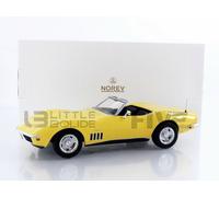 Chevrolet Corvette Cabriolet 1969 - Norev 1/18