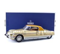 Norev 1/18 181741 Citroen Ds 19 Le Candy - 1964 Diecast Modelcar-Norev