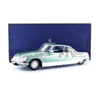 Modèle réduit - NOREV - CITROEN DS 21 LE LÉMAN - 1968 - Échelle 1/18 - Mixte - Adulte