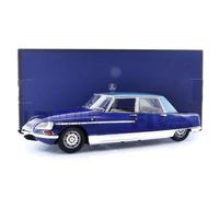 Norev 1/18 - Citroen Ds 21 Lorraine - 1969 181755-Norev
