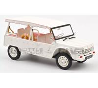 Norev 1/18 - Citroen Mehari Eden Sorbet Hotel Martinez - 2023 181804-Norev
