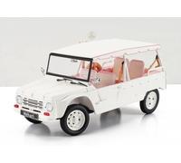 NOREV 1/18 CITROEN MEHARI EDEN SORBET HOTEL MARTINEZ 2023 MODÈLE STATIQUE