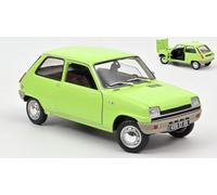 NOREV 1/18 ÉPOQUE RENAULT 5 1972 VERT MODÉLISME MODÈLE STATIQUE DIECAST