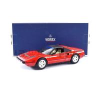Norev Modèle 1:18 Ferrari 308 GTS 1982 Rouge Magnum TV