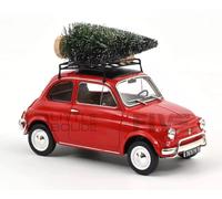Norev 1/18 - Fiat 500 L - 1968 187779-Norev