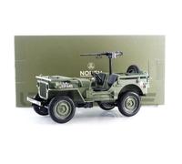 NOREV 1/18 - JEEP ARMY D-DAY - 1944 189016