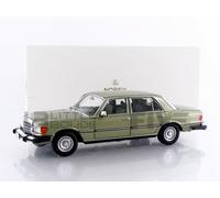 Norev 1/18 - Mercedes-Benz 450 Sel Us Tv Version - 1979 183975-Norev