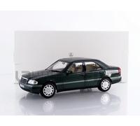 183372 Mercedes C-Class W202 Malachite Green Norev 1/18