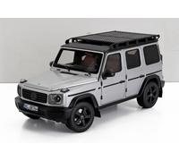 NOREV 1/18 MERCEDES BENZ CLASS 2024 ARGENT MODÈLE STATIQUE DIECAST