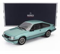 NOREV 1/18 OPEL MONZA 2.5E 1983 VERT MODÉLISME MODÈLE STATIQUE DIECAST
