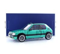 PEUGEOT 205 GTi 1.9l GRIFFE avec toit ouvrant 1/18