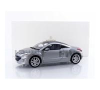PEUGEOT RCZ COUPE 2010 au 1/18 de NOREV 184875