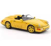 Porsche 911 Speedster 1993 Jaune Speed