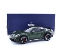 Norev – Porsche 911 992 Dakar Oak Green Metallic – 1/18