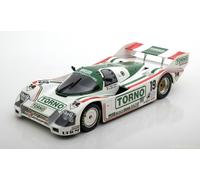 Norev 1/18 - Porsche 962 C - 1000 Km Du Mugello 1985 - 187406-Norev