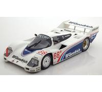 Norev 1/18 - Porsche 962 C - 600 Km De Riverside 1985 - 187401-Norev