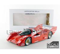 Norev 1/18 - Porsche 962 C Imsa - Winner 12h Sebring 1986 187409_Re-Norev