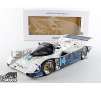 Norev 1/18 - Porsche 962 C - Winner 24h De Daytona 1986 187408_Re-Norev