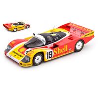 Norev 1/18 187415 Porsche 962 C Shell - Le Mans 1988 Diecast Modelcar-Norev
