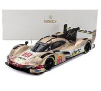 NOREV 1/18 PORSCHE 963 WINNER 6H SPA 2024 STEVENS ILOTT MODÈLE STATIQUE