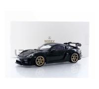 Norev 1/18 - Porsche Cayman Gt4 Rs Weissach Package - 2023 187250-Norev