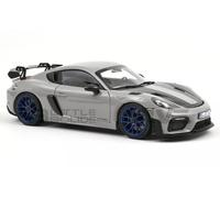 Norev 1/18 - Porsche Cayman Gt4 Rs Weissach Package - 2023 187253-Norev