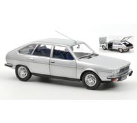 Norev Maquette de voiture Renault 30 TX 1979 Échelle 1:18 Argent