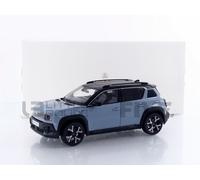1:18 NOREV Renault R4 E-Tech 100% 2025 Light Blue NV185521