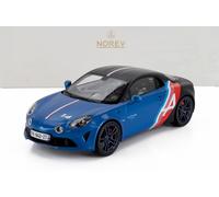 Norev Alpine A110S Sidetrack 2021 N°14 – 1:18 – Réf 185331