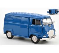 NOREV 1/18 RENAULT ESCROQUERIES 1967 BLEU MODÉLISME MODÈLE STATIQUE DIECAST