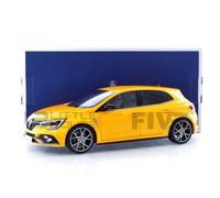 Norev MODÈLE D'ÉCHELLE Compatible avec Renault Megane R.S. Trophy 2022 Tonic Orange 1:18 Modèle Scale NV185399 241217