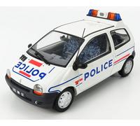 NOREV 1/18 RENAULT TWINGO POLICE 1995 MODÈLE STATIQUE DIECAST