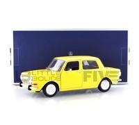 185714 Simca 1000 LS Maya Yellow Norev 1/18