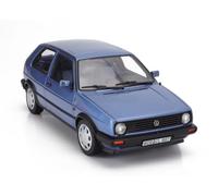 1:18 Norev VW VOLKSWAGEN GOLF II 2 10 MILLION Étoile Bleu Métallique 188562