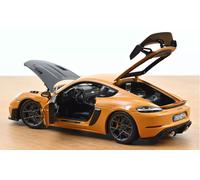 NOREV 1/18 - Voitures Allemandes BMW, PORSCHE, VOLKSWAGEN