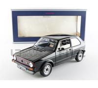 Norev Voiture miniature Volkswagen Golf Mk1 GTI noire 1:18