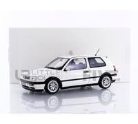Norev Modèle réduit 1:18 Volkswagen Golf GTI 1996 Blanc réf. 188508