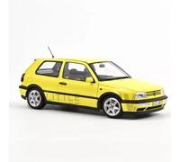 1:18 NOREV Volkswagen Golf Iii Gti 1994 Yellow NV188507