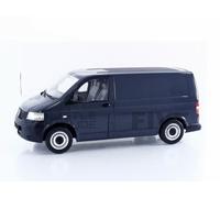 Norev Voiture miniature Volkswagen Transporter 2003 1/18 Gris 188616