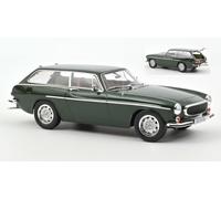NOREV 1/18 VOLVO 1800ES 1973 VERT MODÉLISME STATIQUE DIECAST