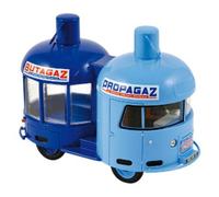 Norev 1/43 1400kgs Renault 1964 Bouteille De Gaz (Japon Importation)