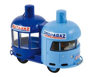 Norev 1/43 1400kgs Renault 1964 Bouteille De Gaz (Japon Importation)