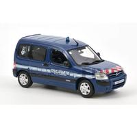 Norev 1/43 - 155713 - Citroen Berlingo Gendarmerie - 2005-Norev