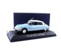 Norev 1/43 - 158076 - Citroen Ds23 Pallas - 1973-Norev