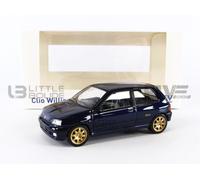 Norev 1/43 - 430201_Cliowilliams - Renault Clio Williams - 1996-Norev