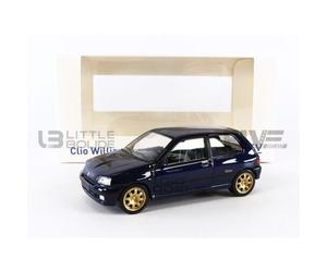 Norev 1/43 - 430201_Cliowilliams - Renault Clio Williams - 1996-Norev