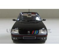 Norev 1/43 - 471734 - Peugeot 205 Gti 1.9 - 1992-Norev