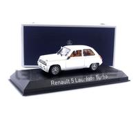 Norev 1/43 - 510513 - Renault 5 Laureate Turbo - 1985-Norev